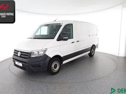 Weiß Gebraucht 2022 VW Crafter Van | 26.880 € (Superpreis)