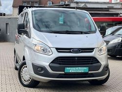 Silber Gebraucht 2015 Ford Tourneo Van / Kleinbus | 17.300 € (Superpreis)
