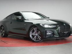 Sanremo green Gebraucht 2023 BMW 420 M Sport Coupé | 38.990 € (Fairer Preis)