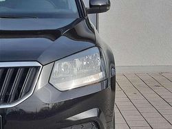 Schwarz Gebraucht 2017 Skoda Yeti SUV | 16.999 € (Teuer)