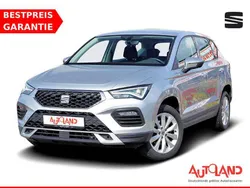 Silber Gebraucht 2023 Seat Ateca Style SUV | 23.950 € (Guter Preis)