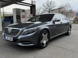 Mercedes S500 Maybach