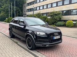 Schwarz Gebraucht 2014 Audi Q7 Advanced SUV | 16.300 € (Fairer Preis)