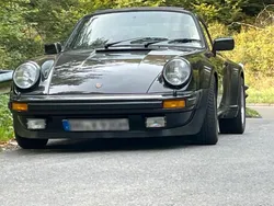 Schwarz Gebraucht 1977 Porsche 930 Turbo Coupé | 129.911 €