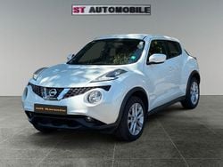 Weiß Gebraucht 2015 Nissan Juke Acenta SUV | 7.750 € (Fairer Preis)