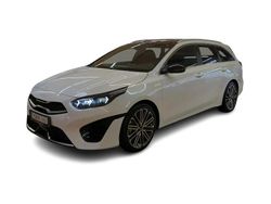 Weiß Neu 2025 Kia Ceed Sportswagon GT-Line Kombi | 29.450 € (Guter Preis)