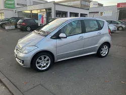 Silber Gebraucht 2008 Mercedes A200 Avantgarde Limousine | 3.900 € (Fairer Preis)