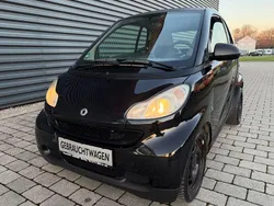 Schwarz Gebraucht 2007 Smart ForTwo Coupé Basis Coupé | 2.290 € (Fairer Preis)