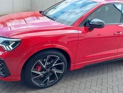 Rot Gebraucht 2023 Audi RS Q3 Sport SUV | 53.000 € (Guter Preis)