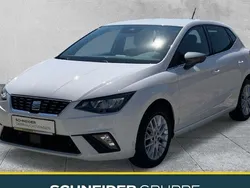 Weiß Gebraucht 2023 Seat Ibiza XCELLENCE Limousine | 15.990 € (Guter Preis)