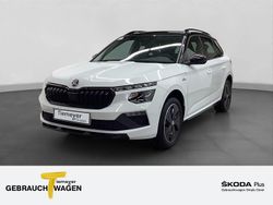 Weiß Gebraucht 2025 Skoda Kamiq Monte Carlo SUV | 26.960 € (Etwas zu teuer)