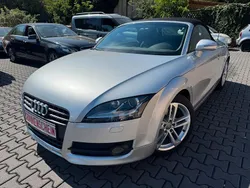 Silber Gebraucht 2008 Audi TT Roadster Design Cabrio | 12.499 € (Fairer Preis)