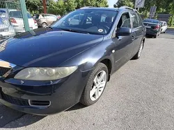 Schwarz Gebraucht 2007 Mazda 6 Active Kombi | 2.990 € (Fairer Preis)
