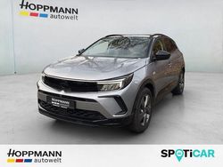 Kontrast grau Gebraucht 2023 Opel Grandland X SUV | 25.690 € (Fairer Preis)