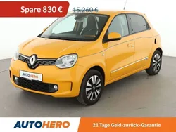 Gelb Gebraucht 2020 Renault Twingo Intens Kleinwagen | 14.430 € (Fairer Preis)