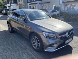 Gebraucht 2018 Mercedes GLC250 AMG line Coupé | 26.000 € (Fairer Preis)