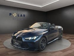 Blau Gebraucht 2023 BMW M4 Cabriolet Performance Cabrio | 72.990 € (Superpreis)