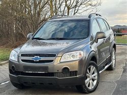 Gold Gebraucht 2008 Chevrolet Captiva SUV | 3.699 € (Fairer Preis)