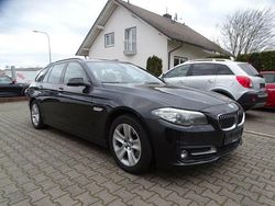Schwarz Gebraucht 2016 BMW 530 Kombi | 10.900 € (Etwas zu teuer)