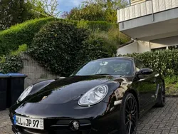 Schwarz Gebraucht 2007 Porsche Cayman S Coupé | 34.500 € (Etwas zu teuer)