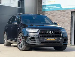 Schwarz Gebraucht 2018 Audi SQ7 Ambiente SUV | 52.599 € (Fairer Preis)