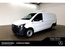 Arktikweiß Gebraucht 2021 Mercedes e-Vito Van / Kleinbus | 16.481 € (Fairer Preis)