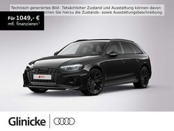 Schwarz Gebraucht 2024 Audi RS4 Sport Kombi | 84.980 € (Teuer)