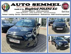 Schwarz Gebraucht 2022 Fiat 500e Icon | 17.850 € (Fairer Preis)