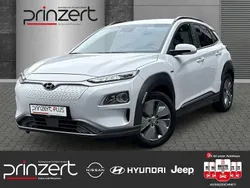 Weiß Gebraucht 2021 Hyundai Kona Advantage SUV | 16.970 € (Fairer Preis)