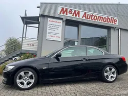 Schwarz Gebraucht 2010 BMW 318 Cabriolet Comfort Edition Cabrio | 12.200 € (Fairer Preis)