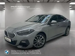 Grau Gebraucht 2024 BMW 218 Comfort Edition Coupé | 31.970 € (Fairer Preis)