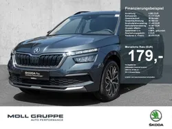 Grau Gebraucht 2021 Skoda Kamiq Drive SUV | 20.470 € (Guter Preis)