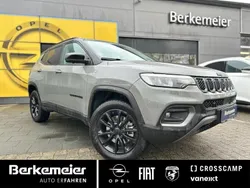 Grau Gebraucht 2023 Jeep Compass Trailhawk SUV | 33.990 € (Etwas zu teuer)