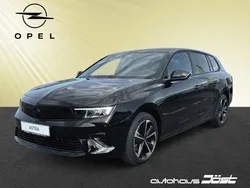 Schwarz Neu 2025 Opel Astra Kombi | 30.590 € (Fairer Preis)