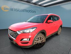 Rot Gebraucht 2020 Hyundai Tucson SUV | 17.699 € (Guter Preis)