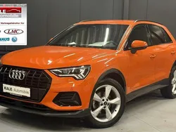 Pulsorange Gebraucht 2022 Audi Q3 Advanced SUV | 35.970 € (Fairer Preis)