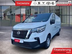 Glacier white Neu 2025 Nissan NV300 Van | 37.500 € (Teuer)