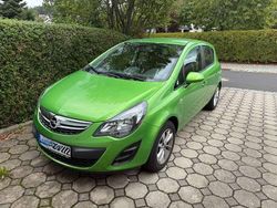Grün Gebraucht 2014 Opel Corsa Energy Limousine | 6.899 € (Etwas zu teuer)