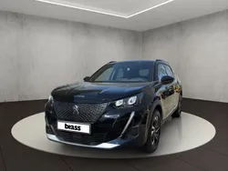 Schwarz Gebraucht 2023 Peugeot 2008 Allure SUV | 24.990 € (Etwas zu teuer)