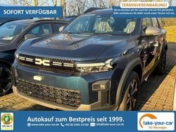 Indigoblau metallic Neu 2025 Dacia Bigster Expression SUV | 30.380 € (Superpreis)