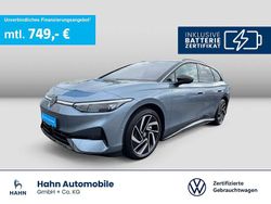 Stonewashed blue metallic Gebraucht 2025 VW ID.7 Pro Limousine | 49.360 €