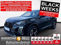Perla nera schwarz Gebraucht 2025 Peugeot 2008 GT SUV | 24.980 € (Etwas zu teuer)