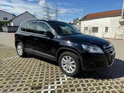 Schwarz Gebraucht 2010 VW Tiguan Freestyle SUV | 7.400 € (Guter Preis)