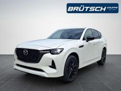 Rhodium white metallic Neu 2025 Mazda CX-60 Homura-Line SUV | 57.995 € (Fairer Preis)