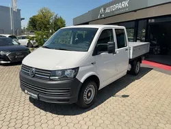 Weiß Gebraucht 2016 VW T6 Van | 12.980 €