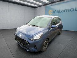 Blau Neu 2025 Hyundai i10 Trend Kleinwagen | 17.499 € (Fairer Preis)
