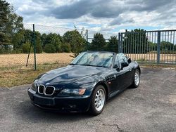 Schwarz Gebraucht 1996 BMW Z3 Cabrio | 5.499 €