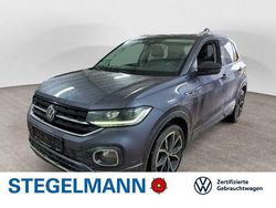 Grau Gebraucht 2022 VW T-Cross Style SUV | 21.390 € (Fairer Preis)