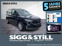 Ink black Neu 2025 Ford Tourneo Connect Titanium Van / Kleinbus | 31.850 € (Guter Preis)
