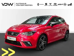 Rot Gebraucht 2021 Seat Ibiza FR Limousine | 15.480 € (Fairer Preis)